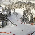 Ski-in In Mit Parkplatz By Interhome Anzère