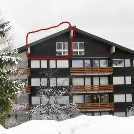 Ski-in In Mit Parkplatz By Interhome Διαμέρισμα Anzère