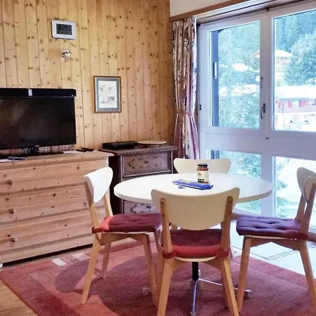 Ski-in In Mit Parkplatz By Interhome Anzère
