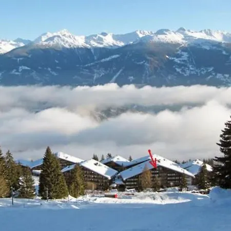 Ski-in In Mit Parkplatz By Interhome Appartamento Anzère