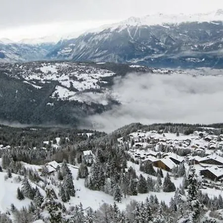 Ski-in In Mit Parkplatz By Interhome Διαμέρισμα Anzère