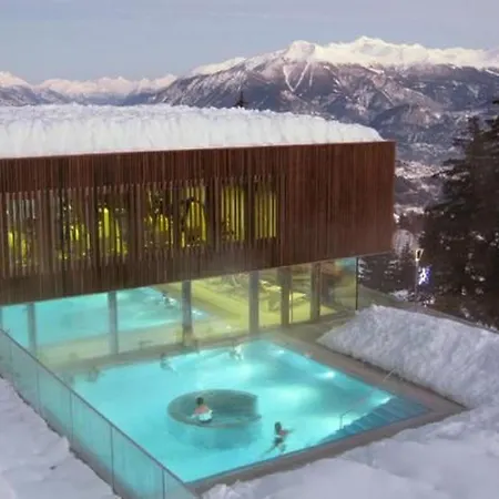 Ski-in In Mit Parkplatz By Interhome Appartamento