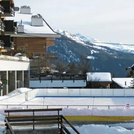 Appartamento Ski-in In Mit Parkplatz By Interhome Anzère