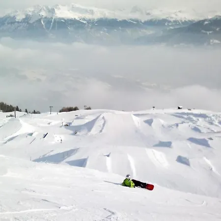 Ski-in In Mit Parkplatz By Interhome Appartamento