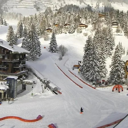 Ski-in In Mit Parkplatz By Interhome Anzère
