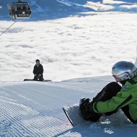 Ski-in In Mit Parkplatz By Interhome *