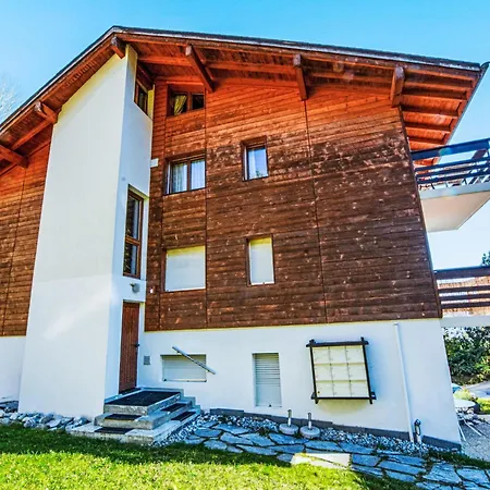 Ski-in In Mit Parkplatz By Interhome Appartement *