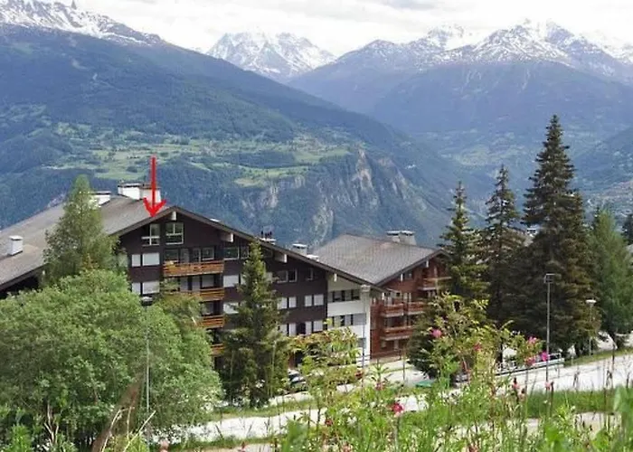 Ski-in In Mit Parkplatz By Interhome Appartement