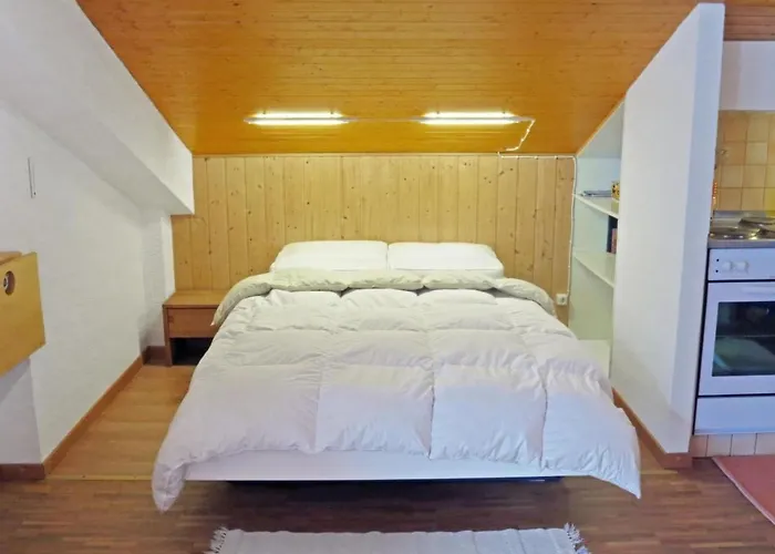 Ski-in In Mit Parkplatz By Interhome *