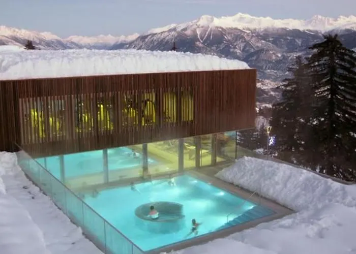 Ski-in In Mit Parkplatz By Interhome Appartement