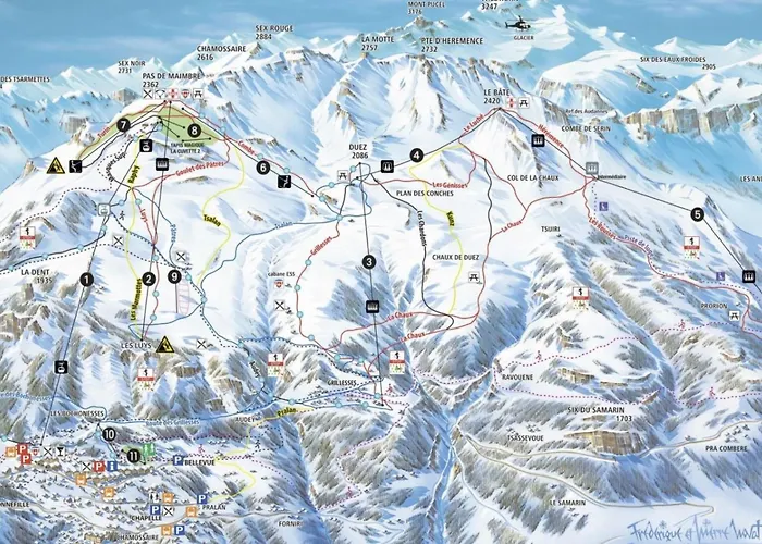 Appartement Ski-in In Mit Parkplatz By Interhome