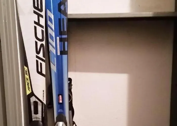 Ski-in In Mit Parkplatz By Interhome * 安塞热