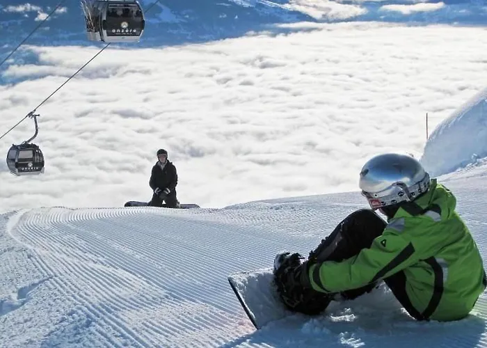 Ski-in In Mit Parkplatz By Interhome *