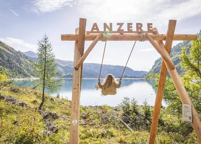 Ski-in In Mit Parkplatz By Interhome * 安塞热