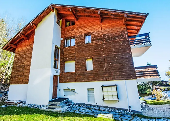 Ski-in In Mit Parkplatz By Interhome Appartement *