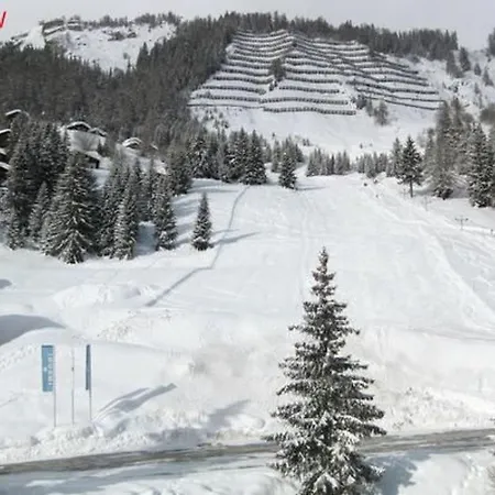 Ski-in In Mit Parkplatz By Interhome * Anzere