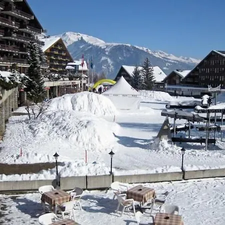Ski-in In Mit Parkplatz By Interhome Anzere