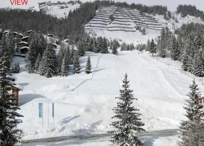 Ski-in In Mit Parkplatz By Interhome * Anzere