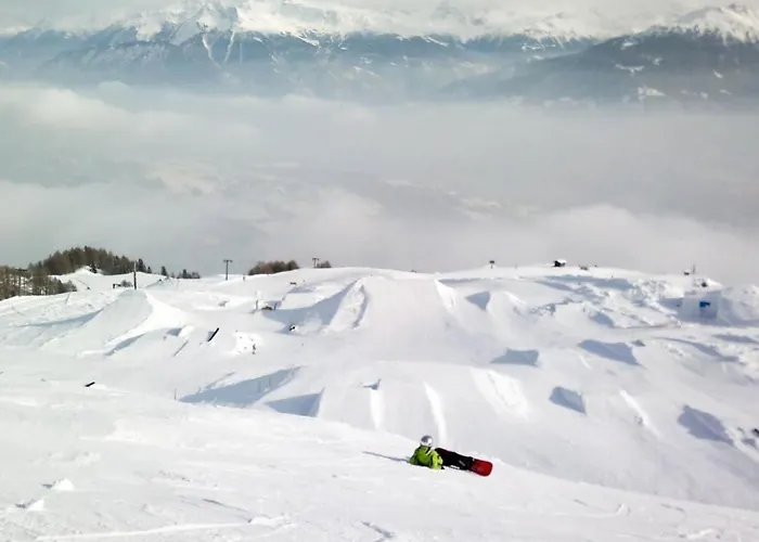 Ski-in In Mit Parkplatz By Interhome Apartment